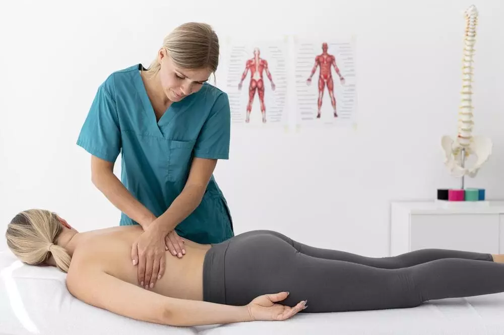 fisioterapia en Málaga
