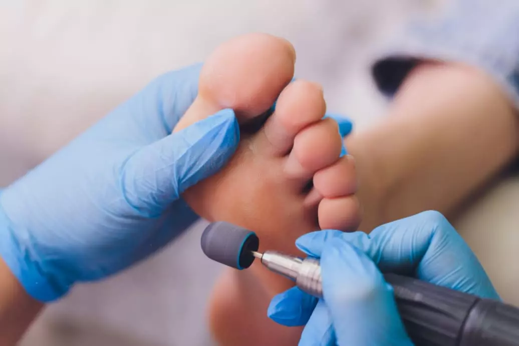 podología clínica zenit málaga